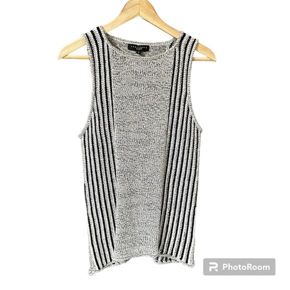 Sanctuary‎ women’s sweater small sleeveless - Picture 1 of 7